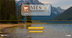 Desktop Screenshot of mtsrv.com